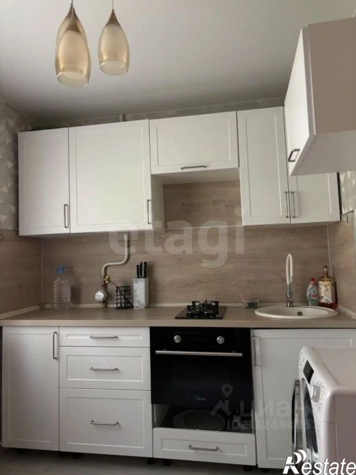 1-комн квартира ул Фрунзе, 34,  д. 34