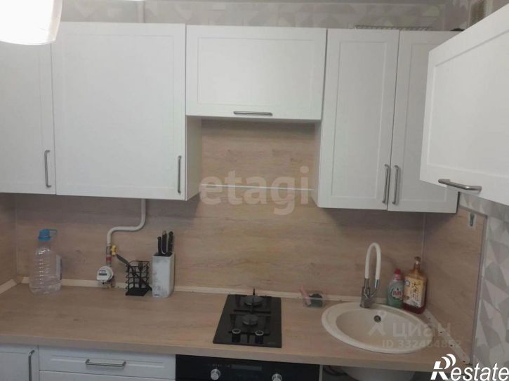 1-комн квартира ул Фрунзе, 34,  д. 34