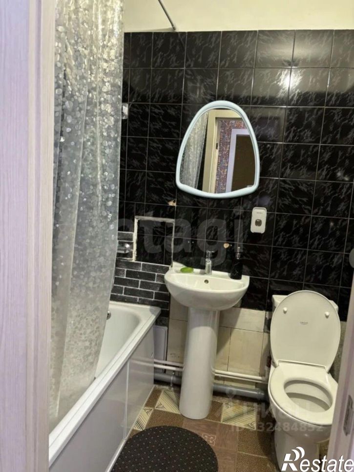 1-комн квартира ул Фрунзе, 34,  д. 34
