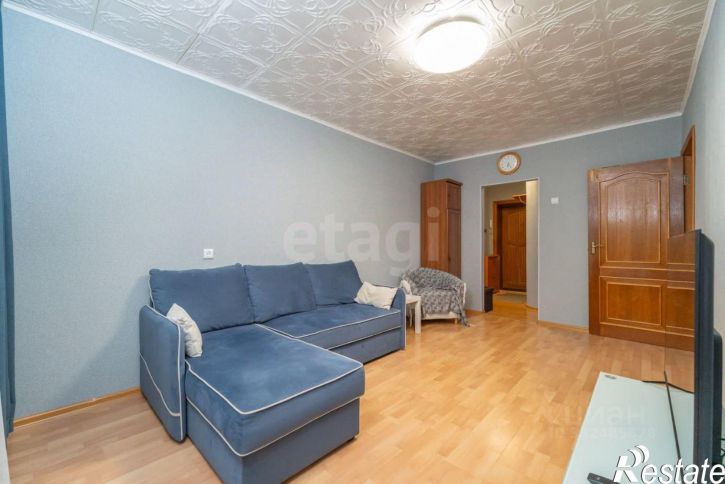 2-комн квартира ул Пушкина, 7,  д. 7