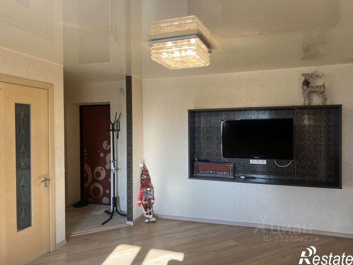 3-комн квартира ул Ворошилова, 28,  д. 28
