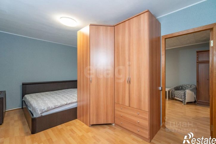 2-комн квартира ул Пушкина, 7,  д. 7