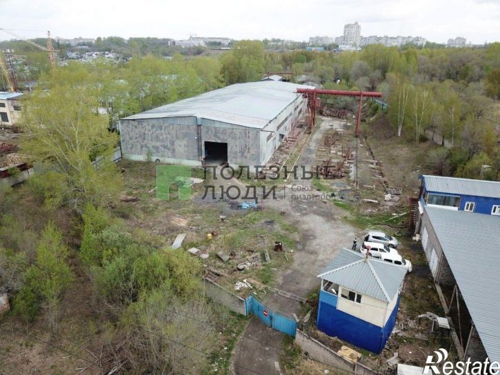Производственное помещение ул Монтажная, 42б,  д. 42б