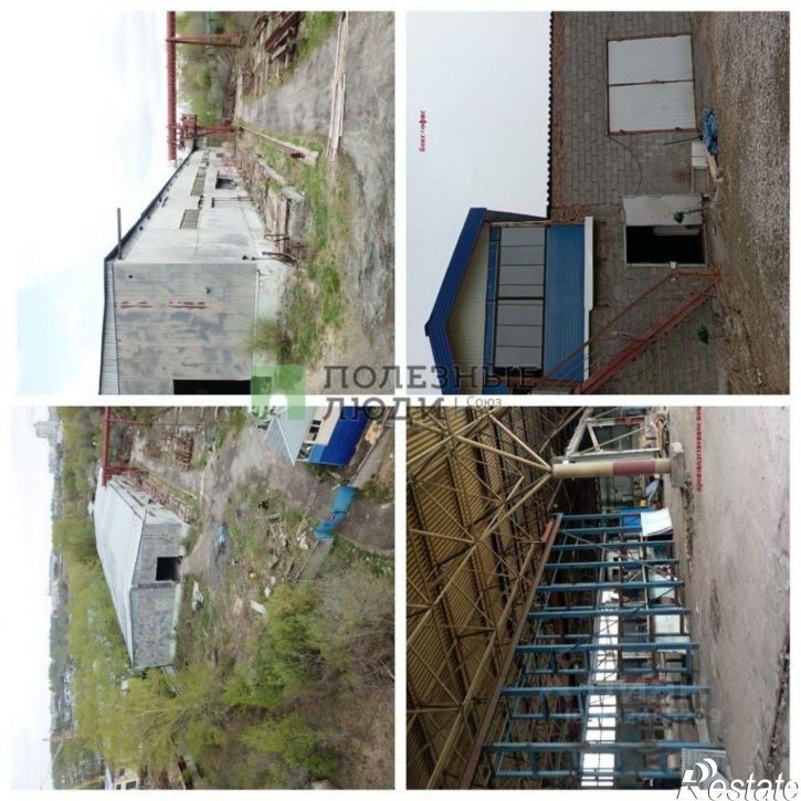 Производственное помещение ул Монтажная, 42б,  д. 42б