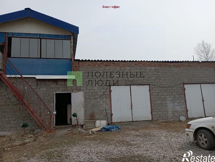 Производственное помещение ул Монтажная, 42б,  д. 42б