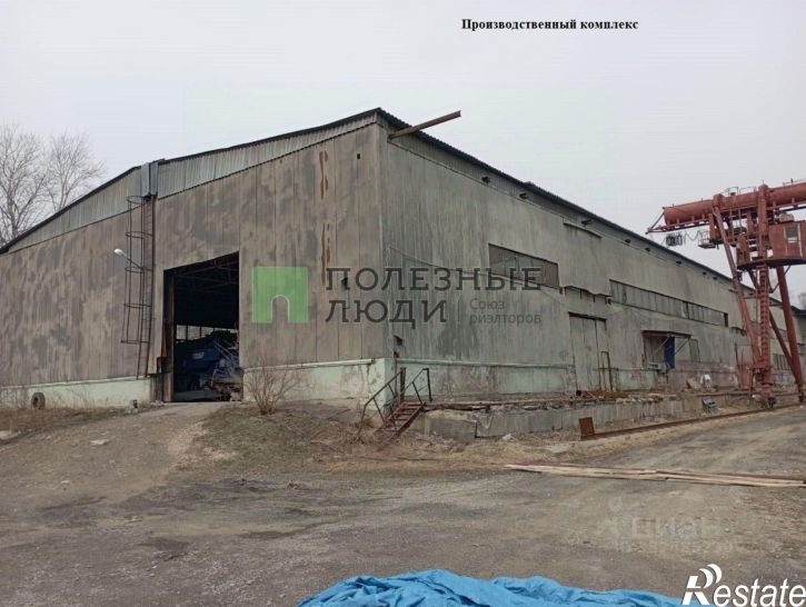 Производственное помещение ул Монтажная, 42б,  д. 42б