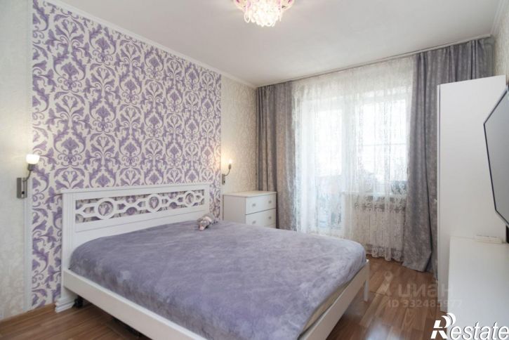 3-комн квартира ул Уссурийская, 7,  д. 7