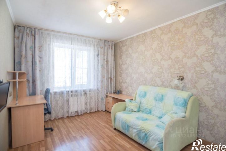 3-комн квартира ул Уссурийская, 7,  д. 7