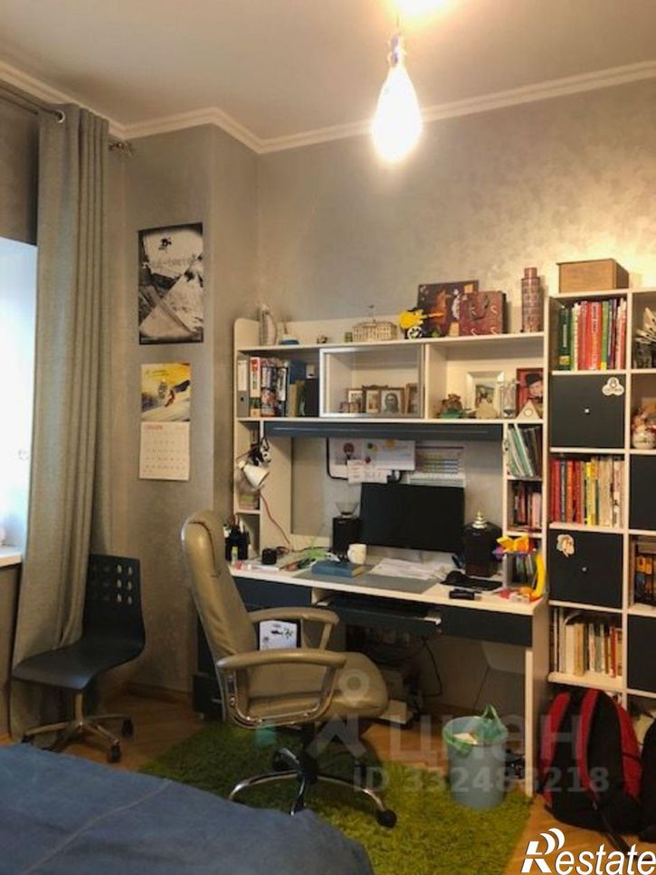 4-комн квартира ул Комсомольская, 62,  д. 62