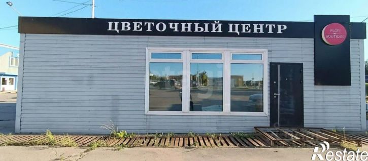 Торговое помещение ул Морозова Павла Леонтьевича, 58,  д. 58