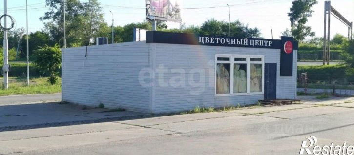 Торговое помещение ул Морозова Павла Леонтьевича, 58,  д. 58