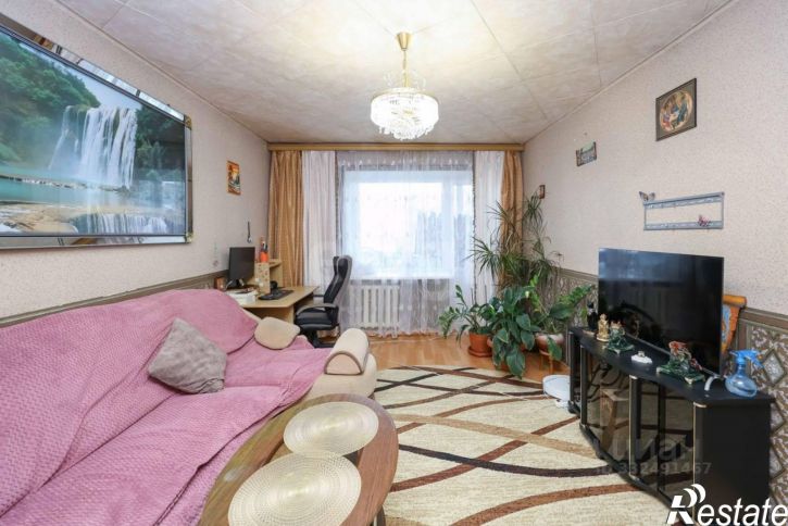 2-комн квартира ул Гамарника, 39,  д. 39