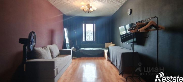 3-комн квартира ул Воронежская, 38,  д. 38
