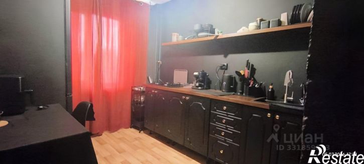 3-комн квартира ул Воронежская, 38,  д. 38