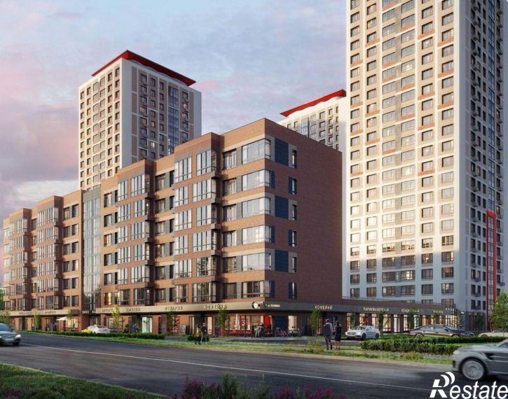 2-комн квартира в новом доме ул Ленинградская, 28Д,  д. 28Д
