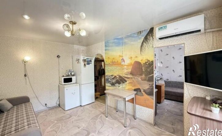2-комн квартира Краснореченский пер, 2а,  д. 2а
