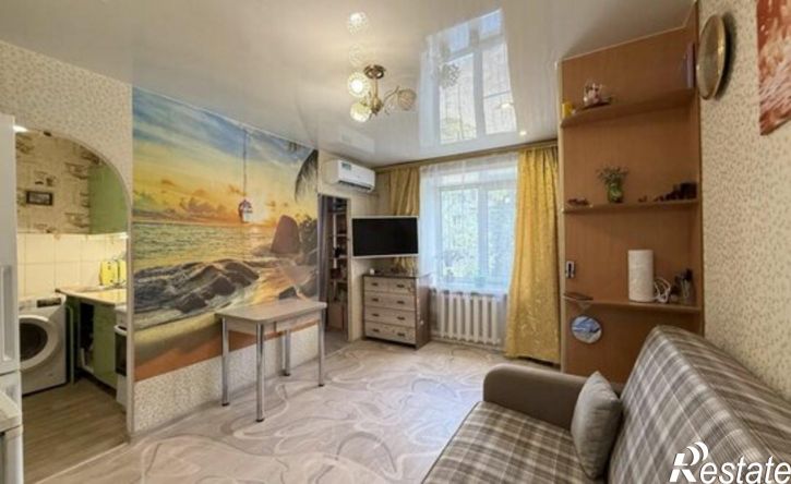 2-комн квартира Краснореченский пер, 2а,  д. 2а