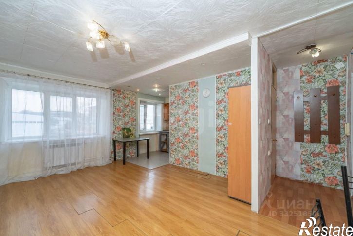 2-комн квартира ул Краснореченская, 207,  д. 207