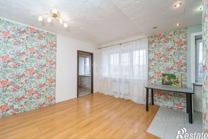 2-комн квартира ул Краснореченская, 207,  д. 207