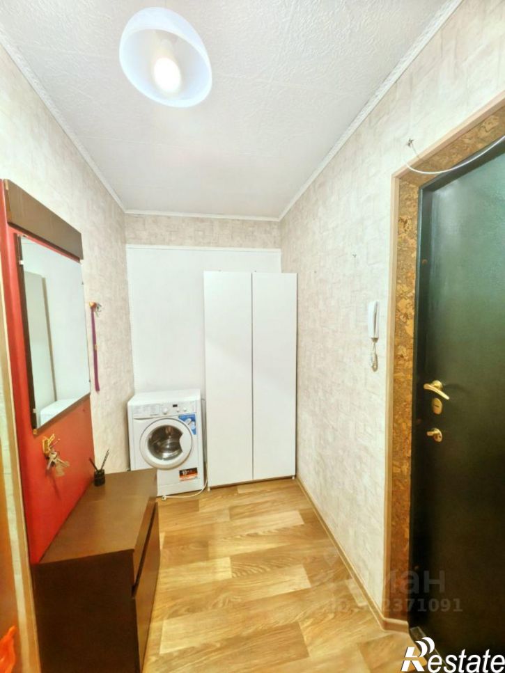 1-комн квартира ул Мухина, 9,  д. 9