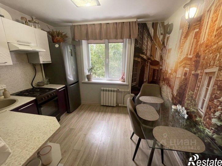 2-комн квартира кв-л ДОС (Большой Аэродром), 36,  д. 36