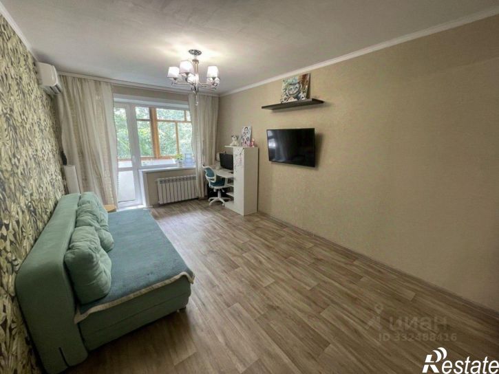 2-комн квартира кв-л ДОС (Большой Аэродром), 36,  д. 36