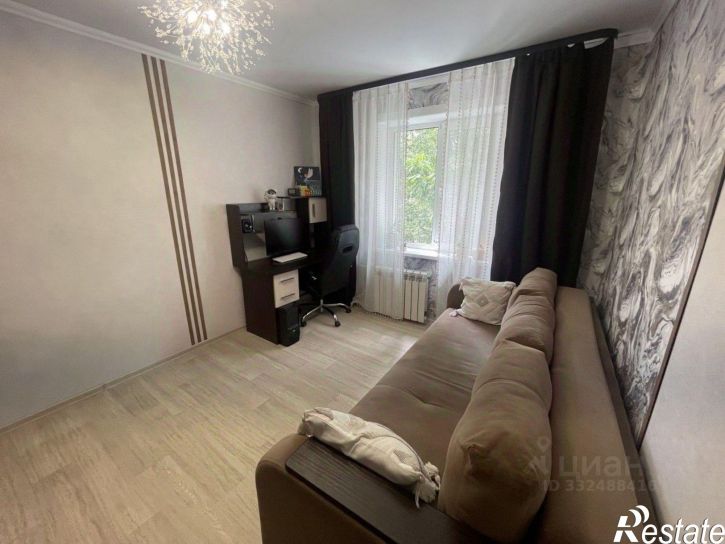 2-комн квартира кв-л ДОС (Большой Аэродром), 36,  д. 36
