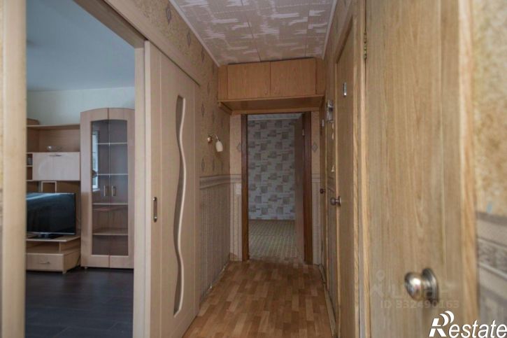 3-комн квартира Амурский б-р, 18,  д. 18
