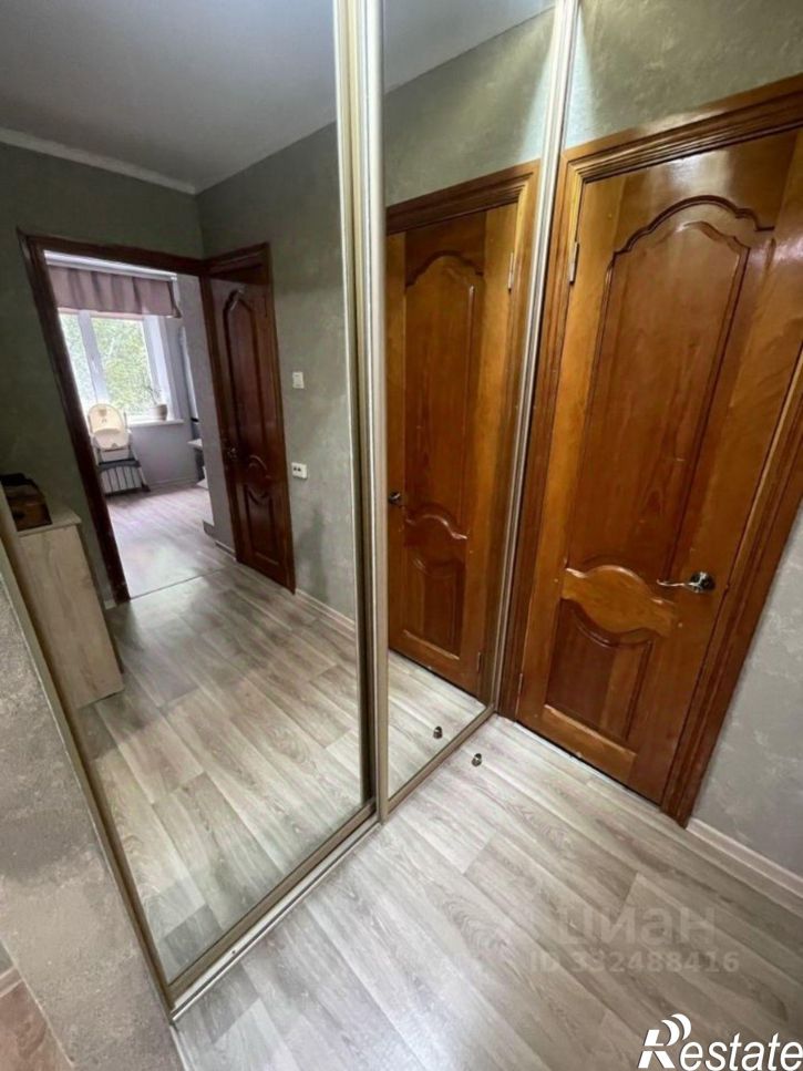 2-комн квартира кв-л ДОС (Большой Аэродром), 36,  д. 36