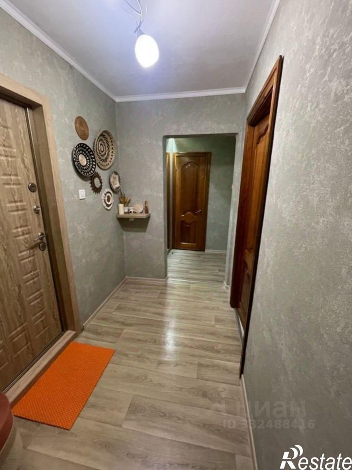 2-комн квартира кв-л ДОС (Большой Аэродром), 36,  д. 36