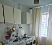 3-комн, 61кв м, этаж 3/10 ул Тихоокеанская, 186
