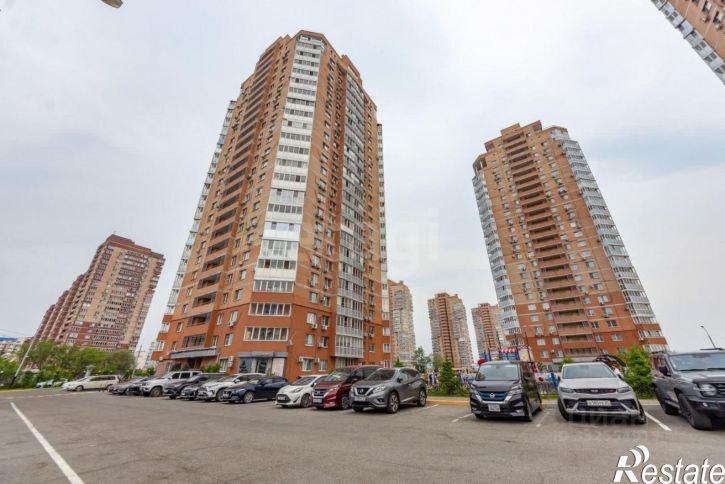 3-комн квартира ул Морозова Павла Леонтьевича, 87,  д. 87