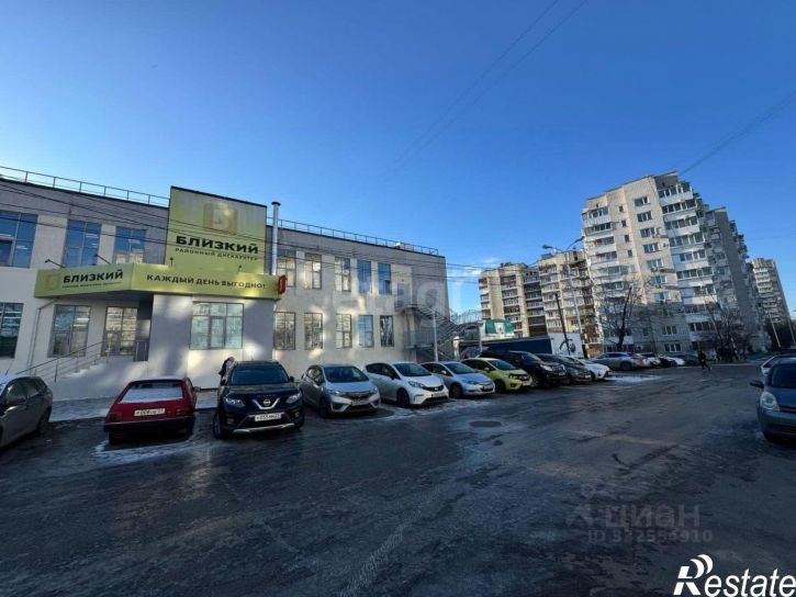 Помещение свободного назначения ул Карла Маркса, 91а,  д. 91а
