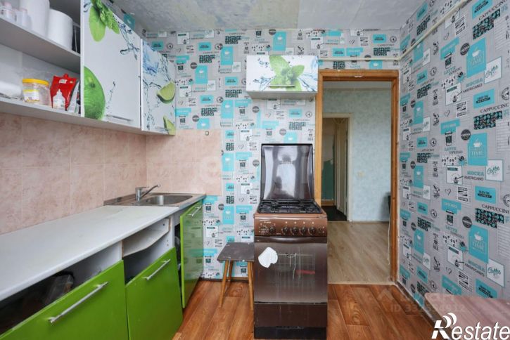 1-комн квартира ул Руднева, 27,  д. 27