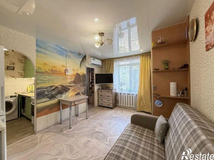 2-комн квартира Краснореченский пер, 2а,  д. 2а