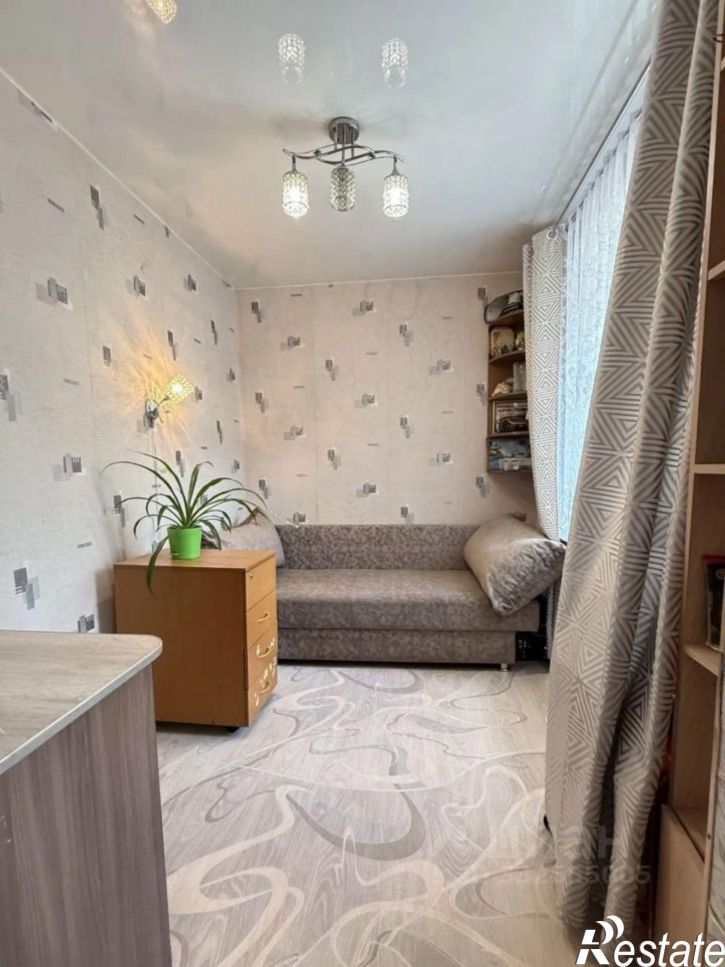 2-комн квартира Краснореченский пер, 2а,  д. 2а