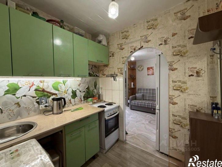 2-комн квартира Краснореченский пер, 2а,  д. 2а