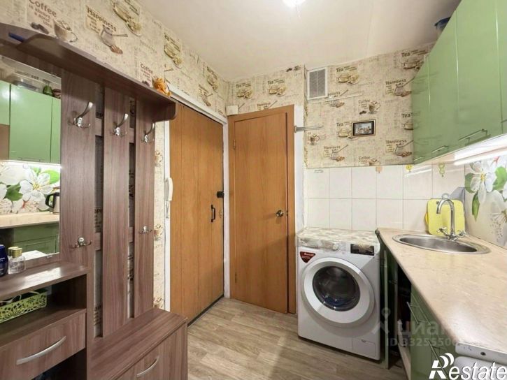 2-комн квартира Краснореченский пер, 2а,  д. 2а