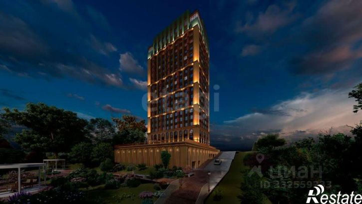 4-комн квартира ул Кавказская, 20,  д. 20