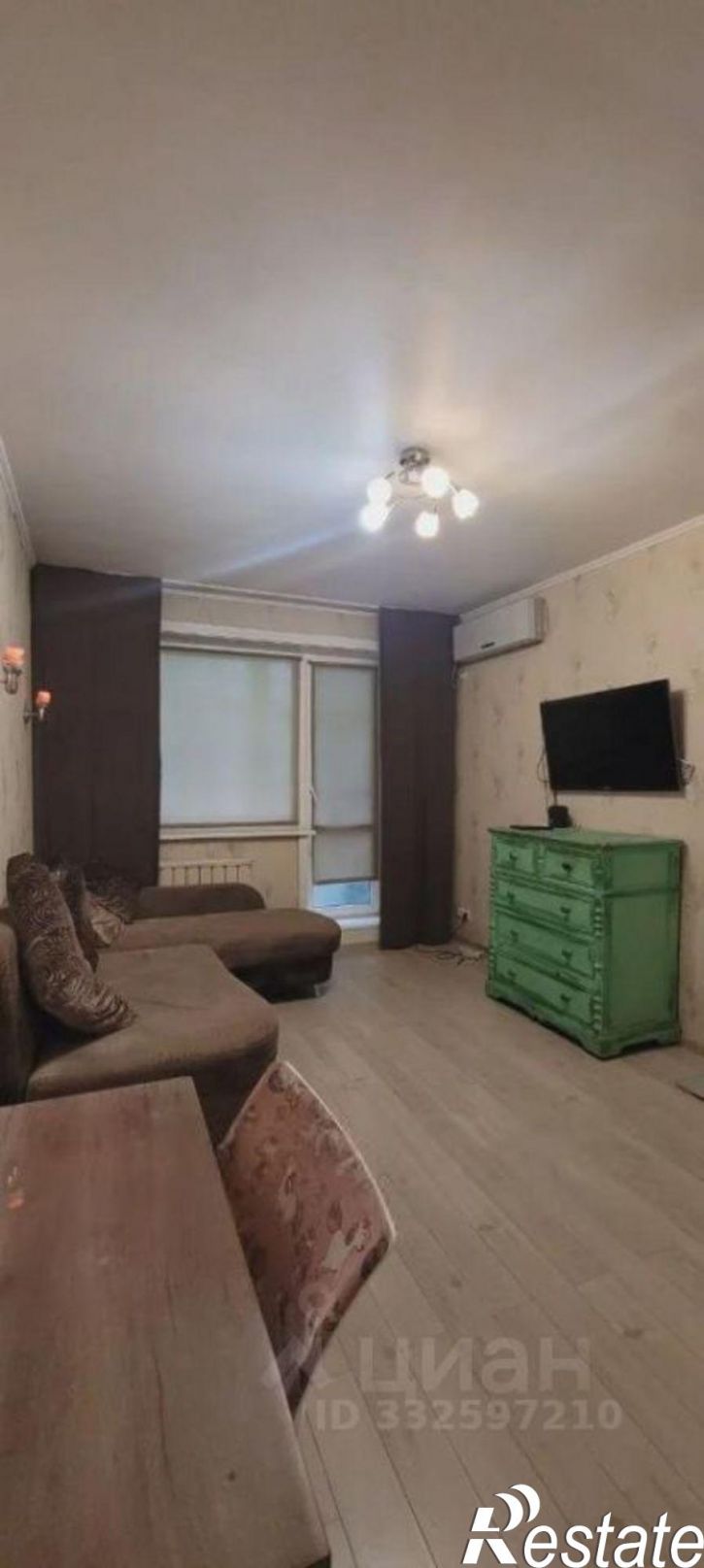 1-комн квартира ул Запарина, 30,  д. 30