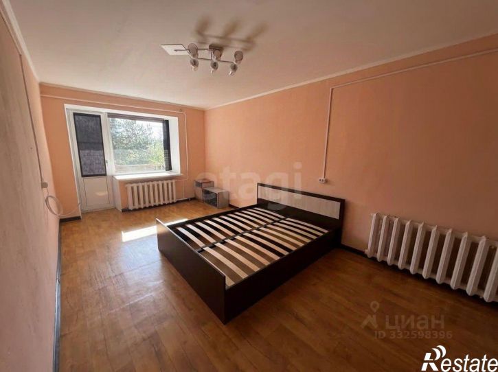 1-комн квартира Севастопольский пер, 2Б,  д. 2Б