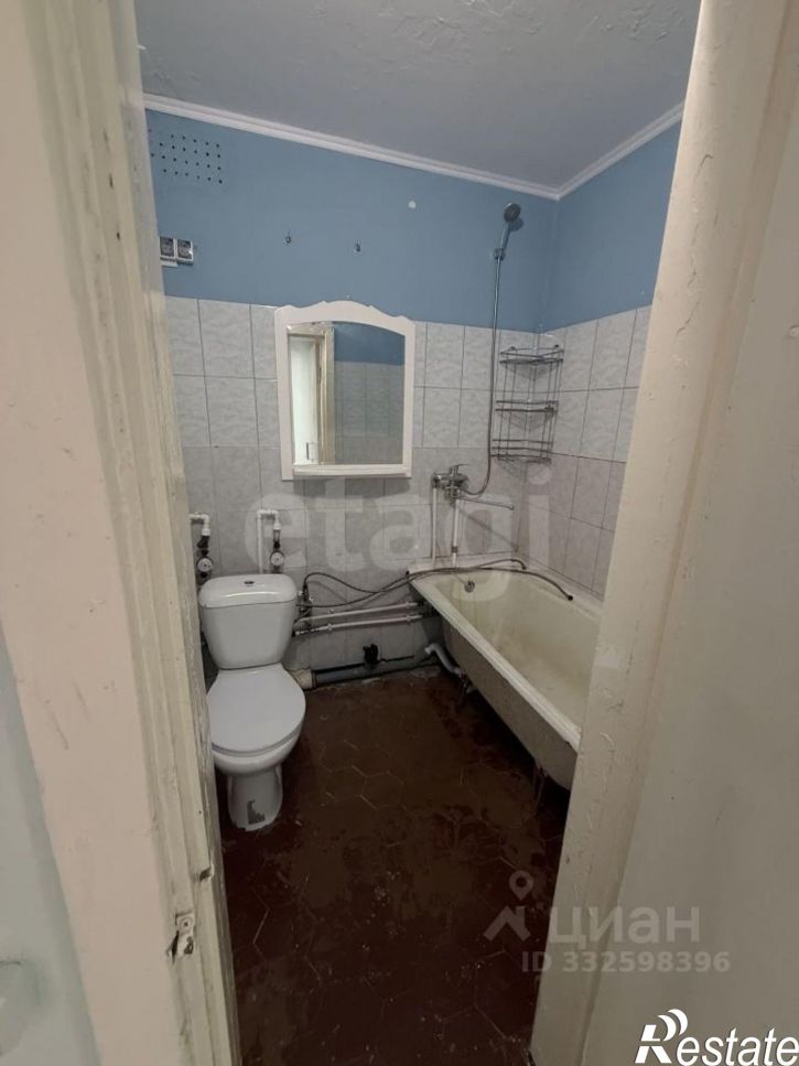 1-комн квартира Севастопольский пер, 2Б,  д. 2Б