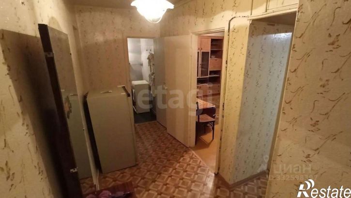 2-комн квартира пер Дежнева, 19А,  д. 19А