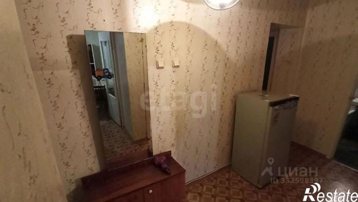 2-комн квартира пер Дежнева, 19А,  д. 19А