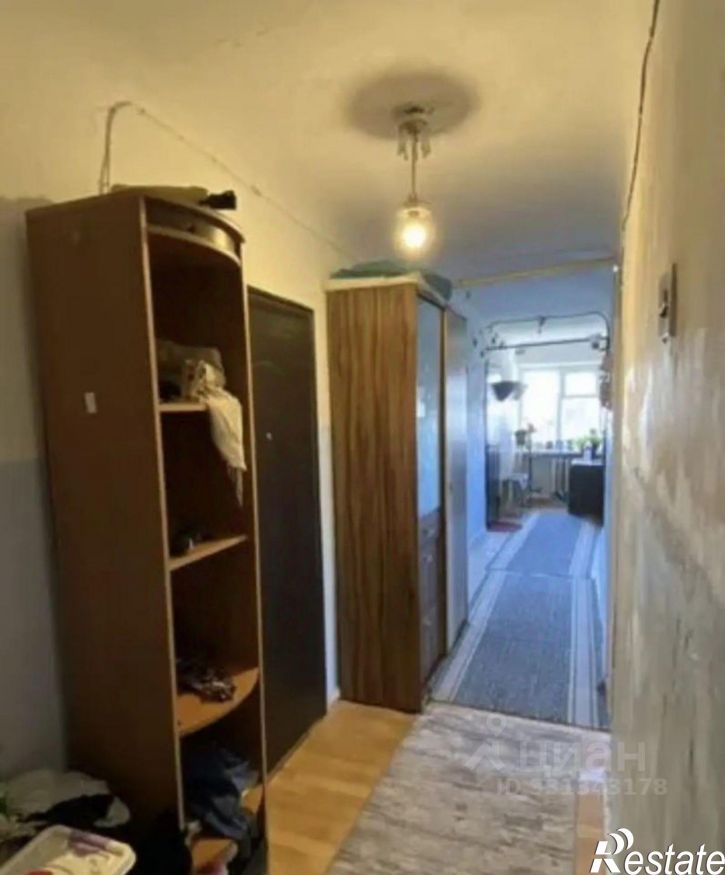 Комната ул Зои Космодемьянской, 25,  д. 25