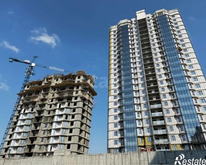 2-комн квартира в новом доме ул Тихоокеанская, 176А/1,  д. 176А/1