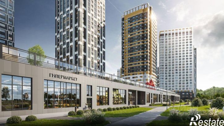 1-комн квартира в новом доме ул Морозова Павла Леонтьевича, 80/7,  д. 80/7