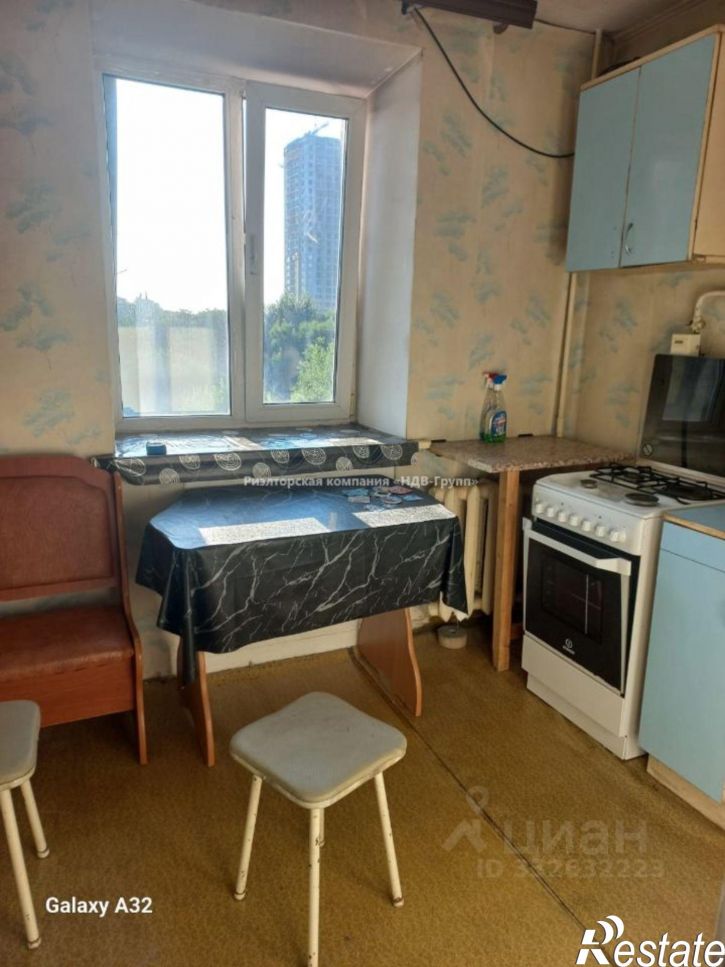 1-комн квартира ул Индустриальная, 4,  д. 4
