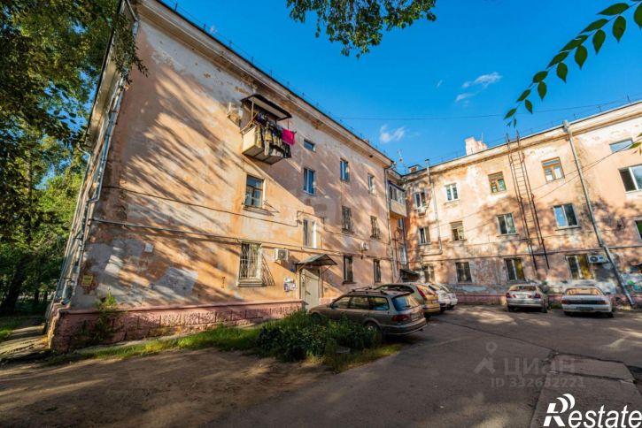 Комната ул Краснореченская, 17,  д. 17