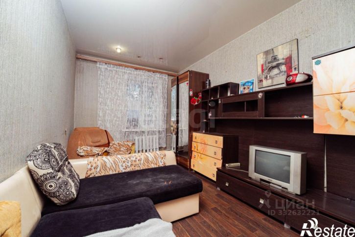 Комната ул Краснореченская, 17,  д. 17